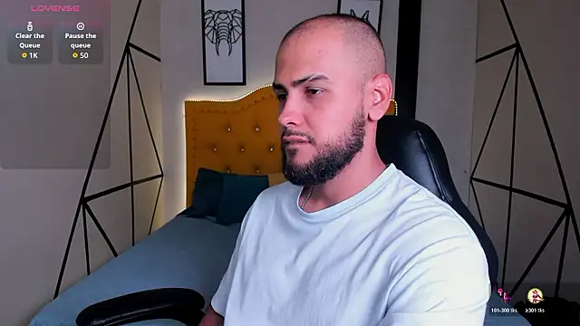 Marcus Soler online show from January 13, 2026, 2:54 pm