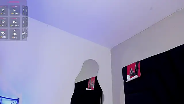 Foxy katt online show from November 4, 2025, 12:31 pm