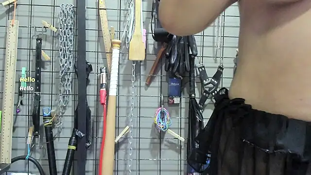 ariel bdsm online show from June 18, 2026, 10:53 am