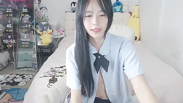 stupidcat5227 online show from October 16, 2025, 11:51 am