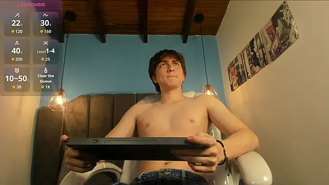 Oscar and dani online show from February 19, 2026, 4:09 am