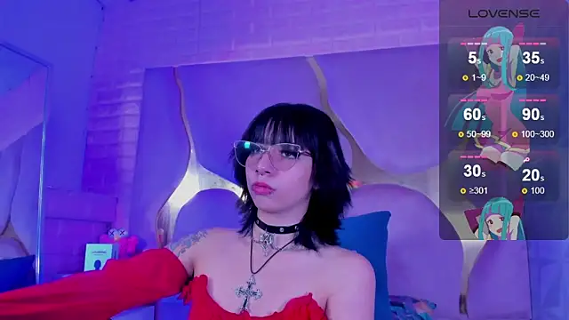 Niina Sissy online show from June 11, 2026, 5:04 am
