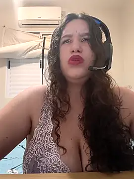 Mellhots2 online show from February 19, 2026, 11:12 pm