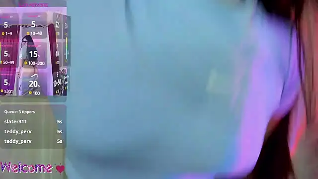 Snapshot of Linda_andrew chatting on October 2, 2025, 6:44 pm Linda andrew online show from October 2, 2025, 6:44 pm