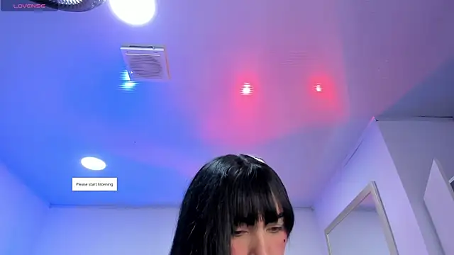 im Lorena online show from April 27, 2026, 8:29 pm