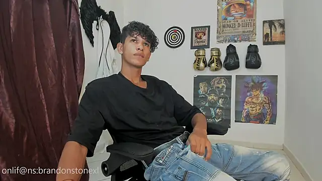 brandonstonexl online show from September 12, 2025, 9:14 pm