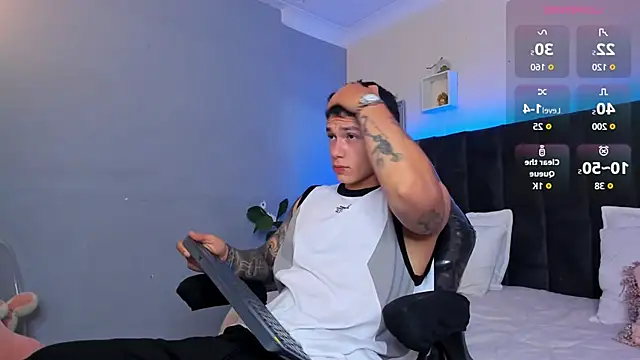 Thomas moon online show from November 4, 2025, 11:25 am