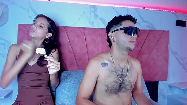 HellAndDante  online show from January 17, 2026, 1:20 am