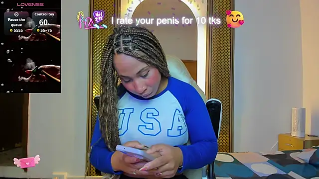 Elowen Clark online show from February 5, 2026, 8:04 pm