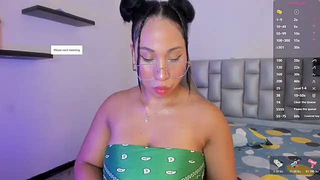 Elowen Clark online show from March 16, 2026, 8:00 pm