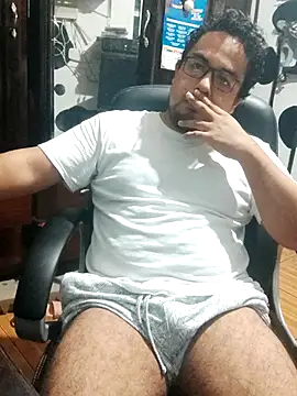 Hotknight online show from October 5, 2025, 4:14 am