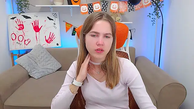 Spicy Lexi online show from October 21, 2025, 6:24 am