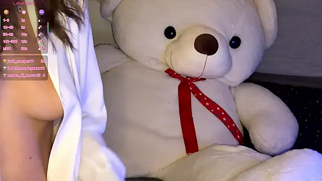 Snapshot of ScarlettSmithX chatting on December 13, 2025, 8:04 pm ScarlettSmithX online show from December 13, 2025, 8:04 pm