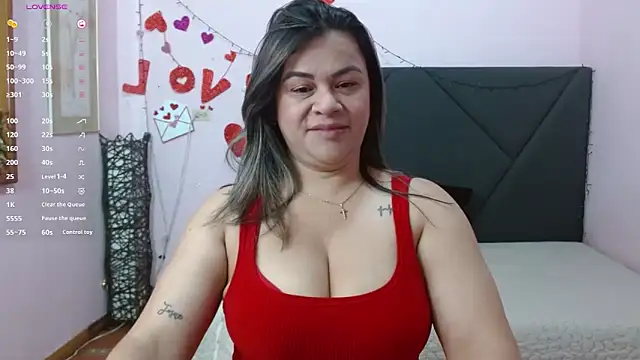 pamela echeverria online show from May 12, 2026, 11:16 am