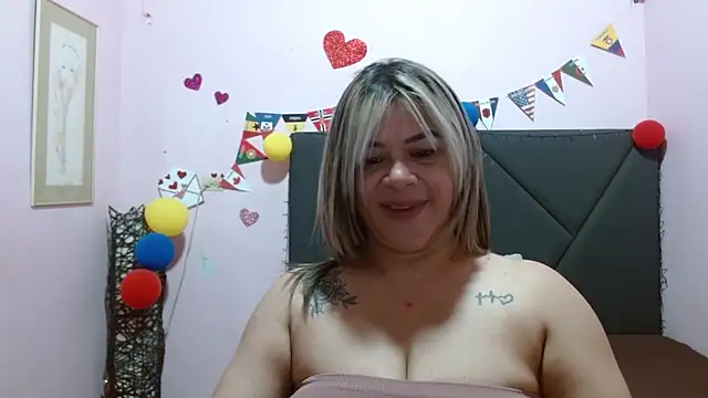 pamela echeverria online show from July 10, 2026, 11:10 am