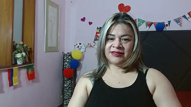 pamela echeverria online show from July 16, 2026, 11:29 am