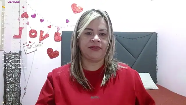 pamela echeverria online show from June 9, 2026, 11:11 am