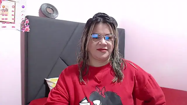 pamela echeverria online show from October 11, 2025, 11:00 am