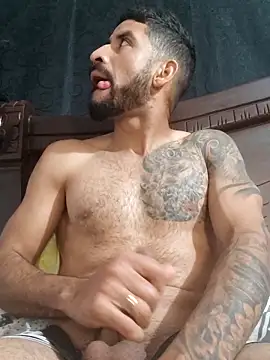 Alexsexygamer online show from March 22, 2026, 5:00 am