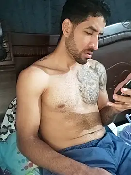 Alexsexygamer online show from February 13, 2026, 6:30 pm