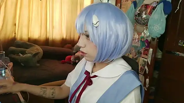 Snapshot of Terraelowen chatting on April 3, 2026, 2:01 pm Terraelowen online show from April 3, 2026, 2:01 pm