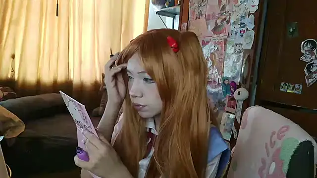 Snapshot of Terraelowen chatting on April 1, 2026, 2:36 pm Terraelowen online show from April 1, 2026, 2:36 pm