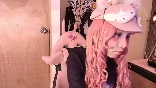 Snapshot of Terraelowen chatting on February 8, 2026, 11:41 am Terraelowen online show from February 8, 2026, 11:41 am