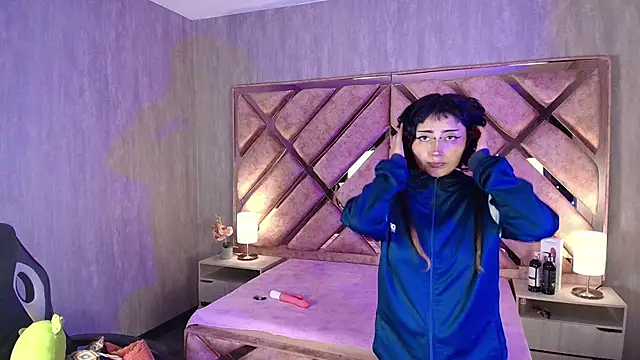 Babyyrasta666 online show from December 14, 2025, 4:40 am