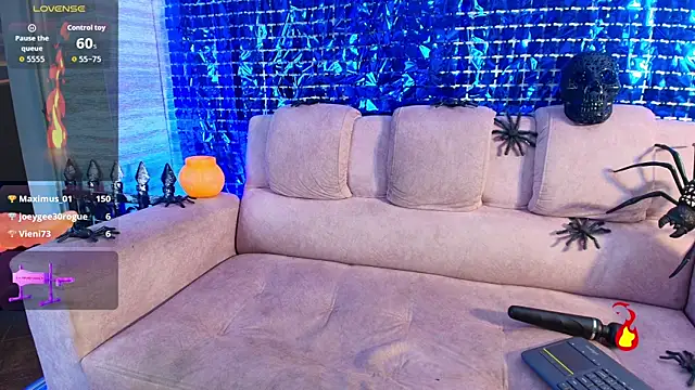 Snapshot of venus_firekiss chatting on October 15, 2025, 10:23 am venus firekiss online show from October 15, 2025, 10:23 am