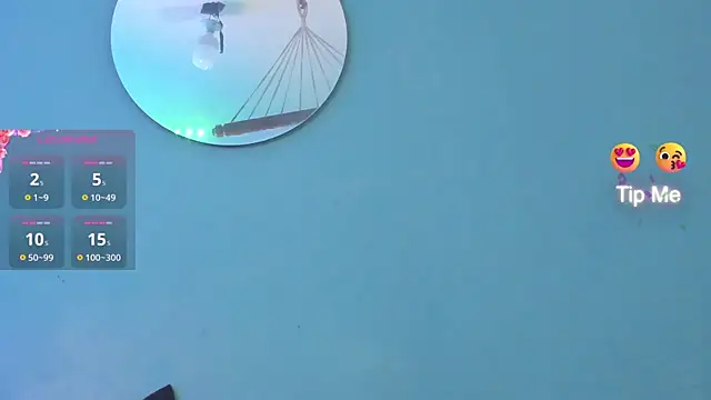zoe bourgeois online show from September 9, 2025, 8:29 pm