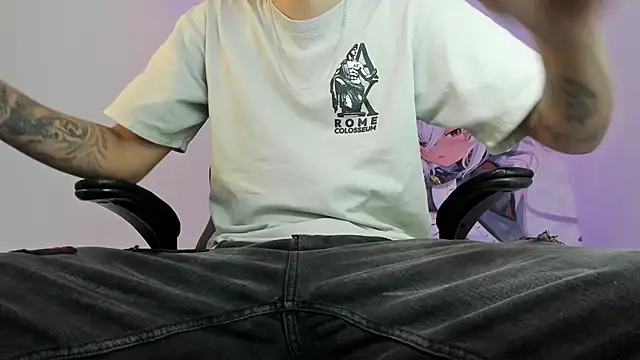 Fran Boy online show from November 29, 2025, 4:23 am