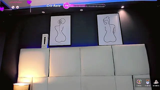 Valeriasmiithh online show from October 9, 2025, 8:53 pm