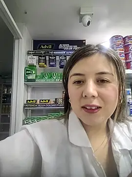 Sophie del Castillo online show from December 16, 2025, 1:43 am