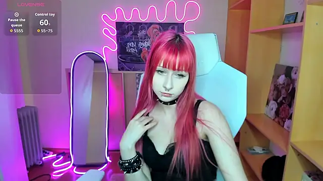 Snapshot of AmamiDark chatting on September 18, 2025, 1:30 am AmamiDark online show from September 18, 2025, 1:30 am