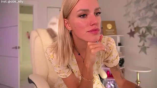 Ohbabykelly online show from May 28, 2026, 11:10 pm