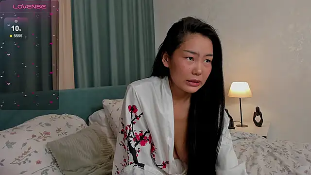 AsianCheek online show from October 16, 2025, 1:36 am