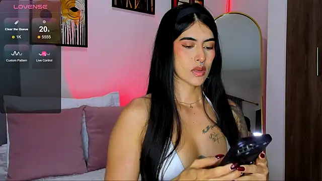 Valkyrie sky online show from February 7, 2026, 2:52 am