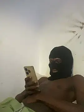 Jaydemasked online show from January 17, 2026, 7:56 am