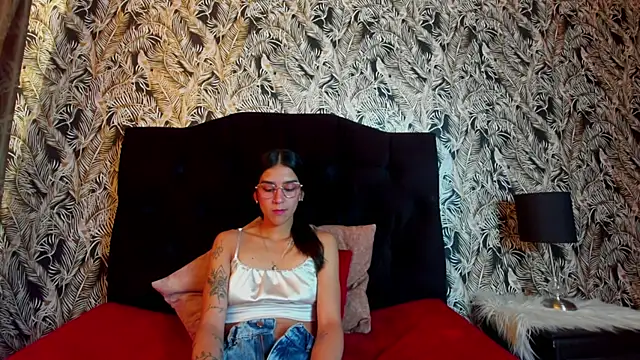 DanielaMonroe online show from November 1, 2025, 9:52 pm