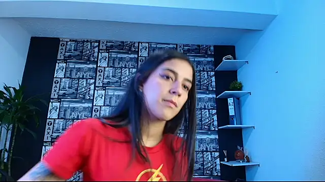 DanielaMonroe online show from March 7, 2026, 8:58 pm