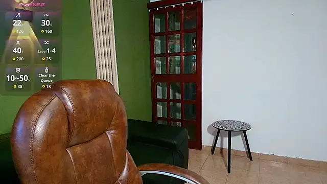 DanielaMonroe online show from November 15, 2025, 9:30 pm