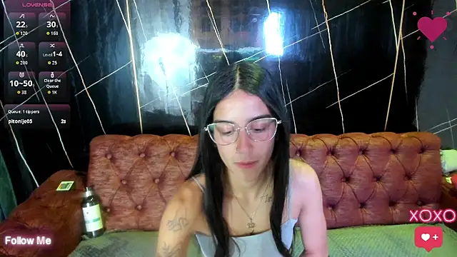 Snapshot of DanielaMonroe chatting on February 11, 2026, 8:41 pm DanielaMonroe online show from February 11, 2026, 8:41 pm