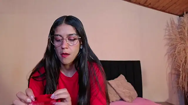 DanielaMonroe online show from April 10, 2026, 11:12 pm