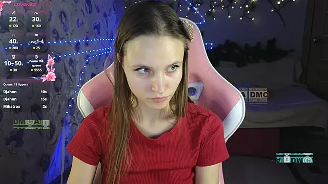 Armurra15 online show from December 14, 2025, 8:14 pm