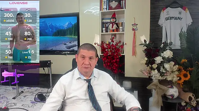 Snapshot of SpartacusDaddy48 chatting on June 28, 2026, 12:55 pm SpartacusDaddy48 online show from June 28, 2026, 12:55 pm