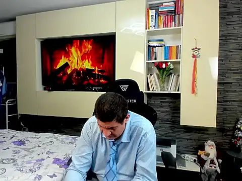 SpartacusDaddy48 online show from February 8, 2026, 10:07 pm