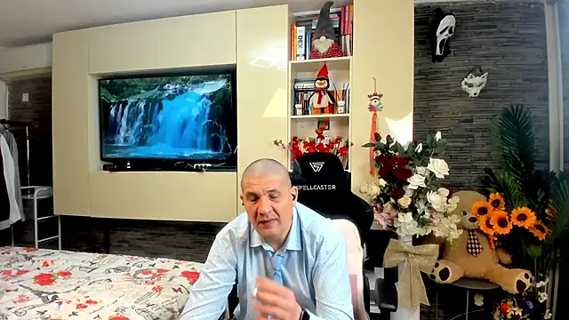 SpartacusDaddy48 online show from April 29, 2026, 10:30 am
