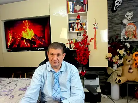 SpartacusDaddy48 online show from March 9, 2026, 1:47 pm