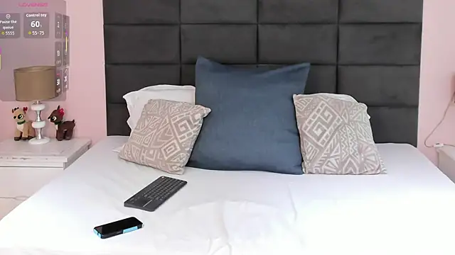 Abby-campbel online show from January 8, 2026, 9:21 pm