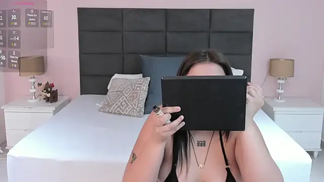 Abby-campbel online show from January 13, 2026, 9:41 pm